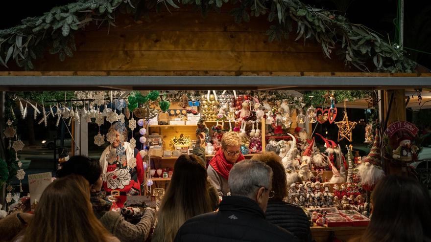 Sant Antoni abre inscripciones para el Mercat de Nadal