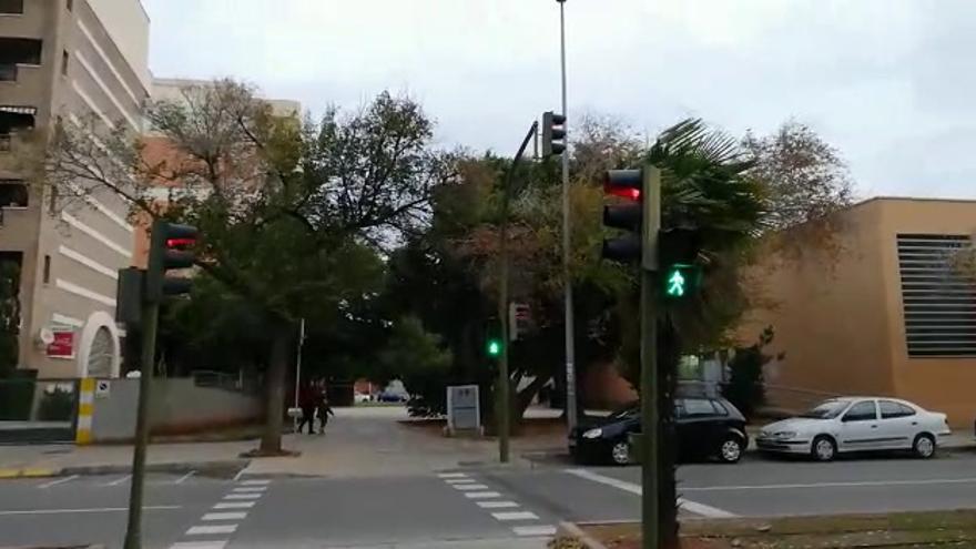 Viento este viernes en Castelló