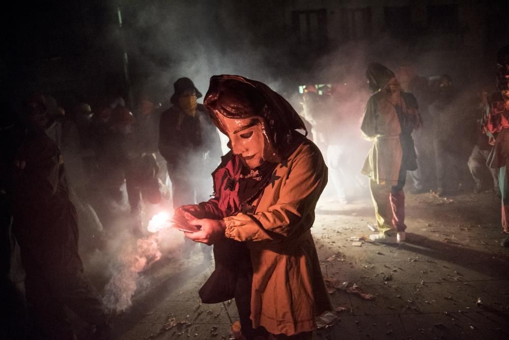 Correfoc de la Festa Major de Manresa 2019