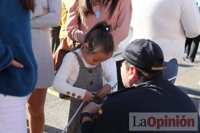 Día de la Policía en Cartagena