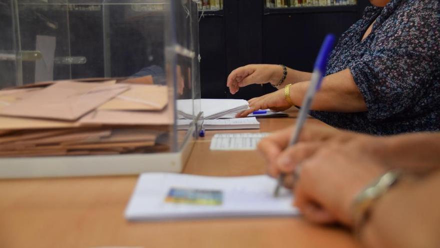 El voto oculto, una baza para la derecha en la Región de Murcia