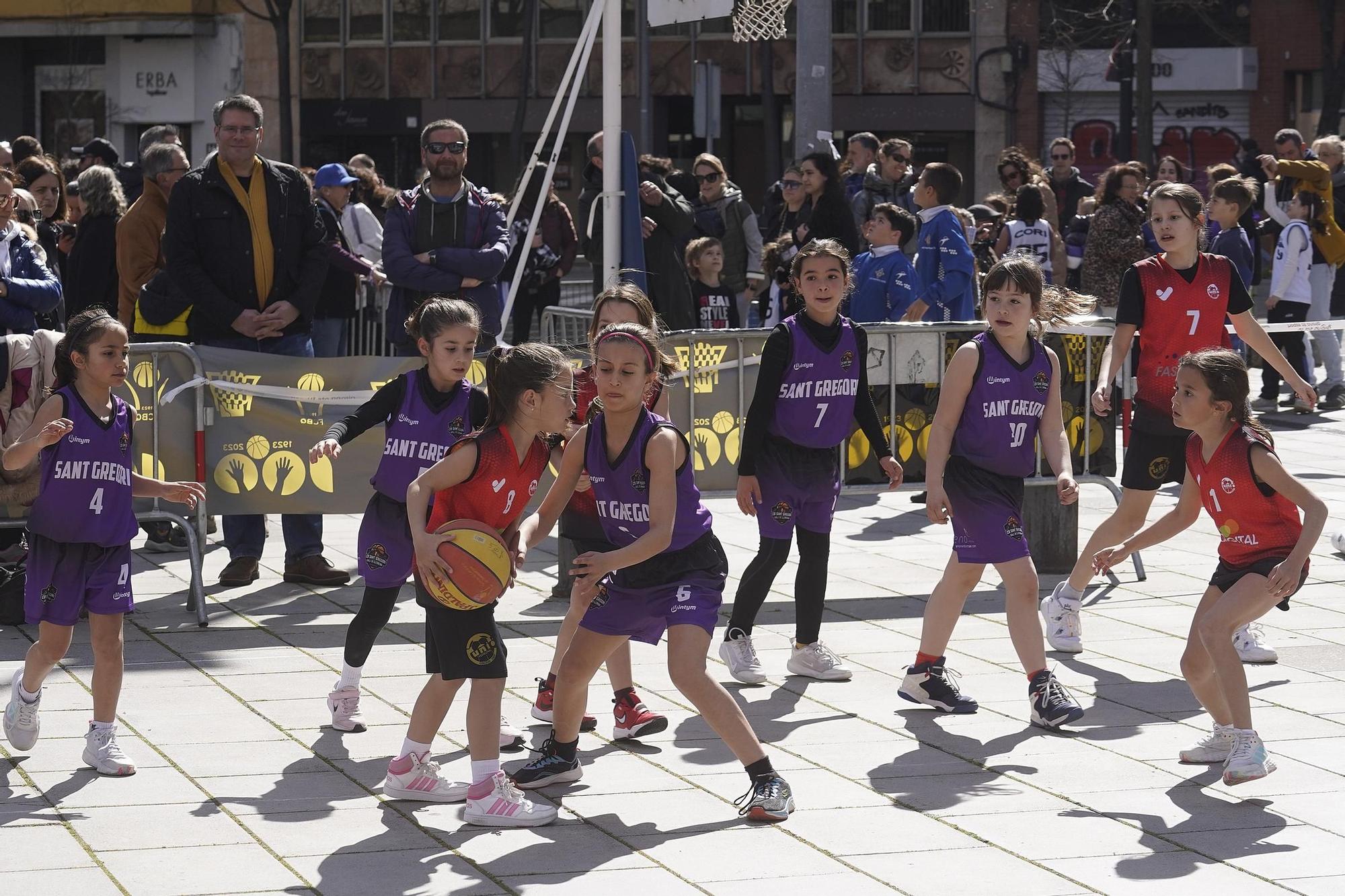 Les imatges de la 12a Jornada de l'Esport Femení de Girona