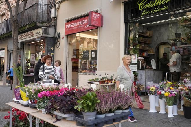 "El comerç de proximitat propicia vincles humans sincers i duradors"