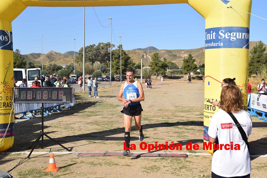 Cross de Puerto Lumberras