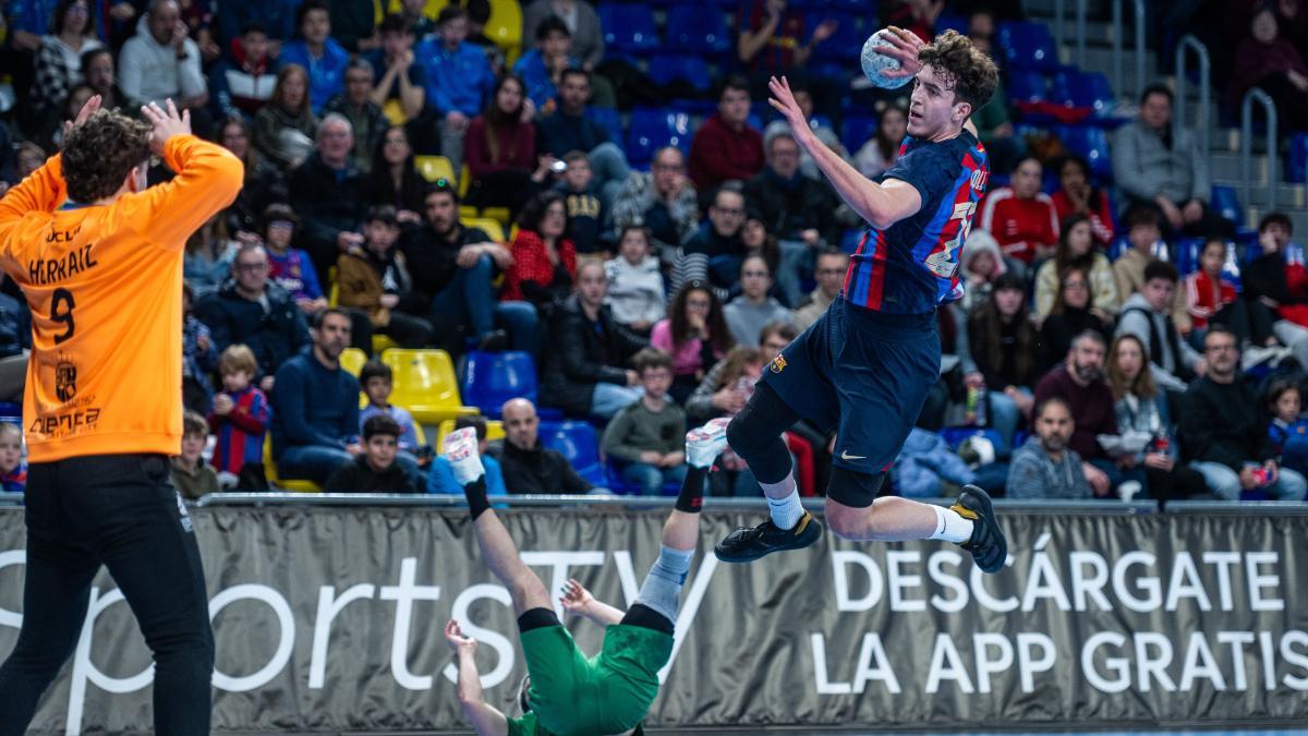 Martí Soler ha cumplido con creces tras la lesión de Ariño