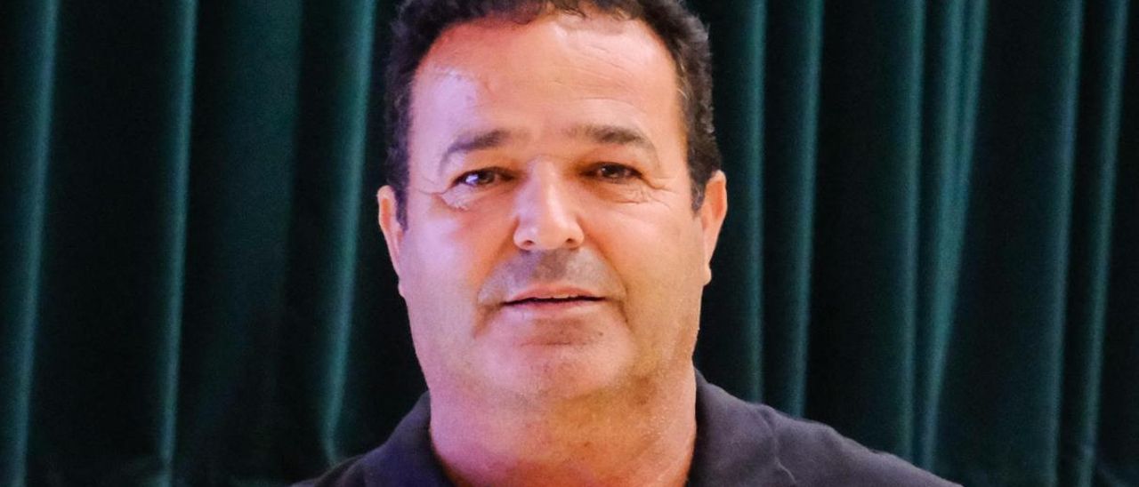 Francisco Miguel Santana.