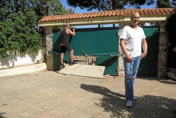 Deutscher erobert sein Haus an der Playa de Palma zurück