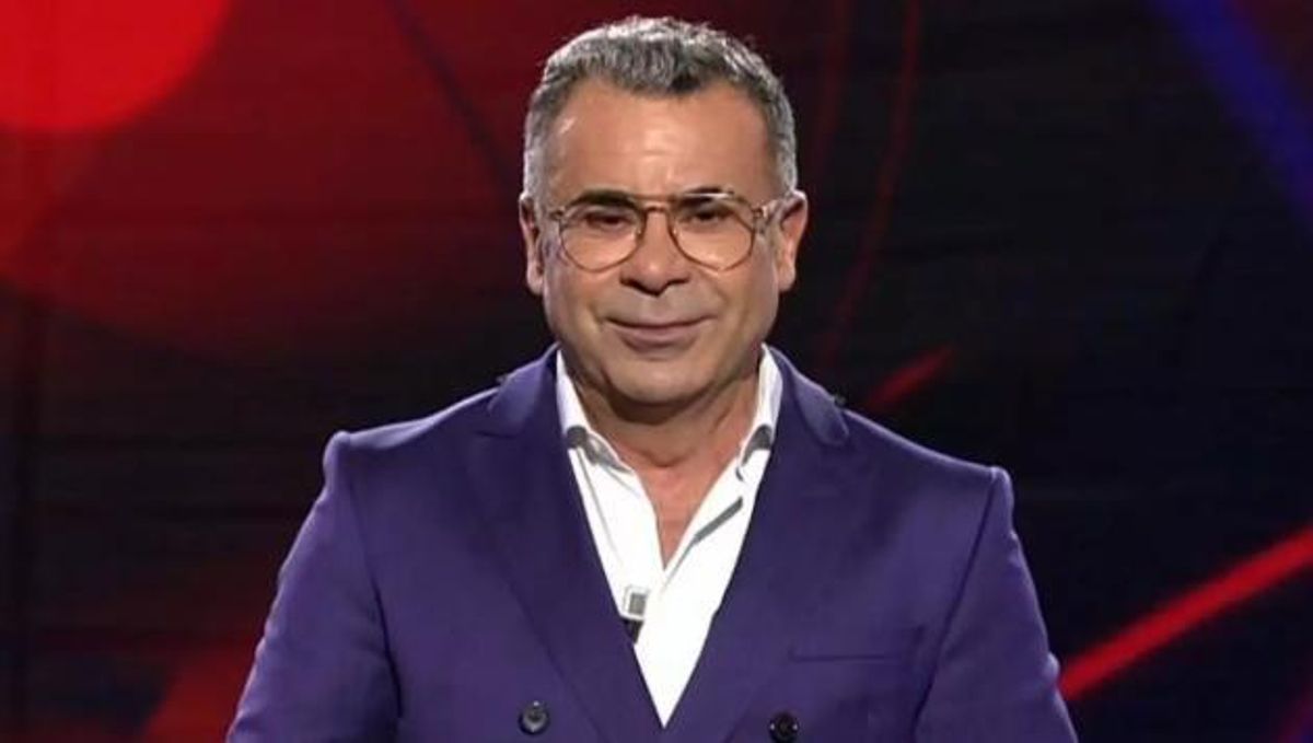 Jorge Javier Vázquez, en el plató de 'Gran Hermano'