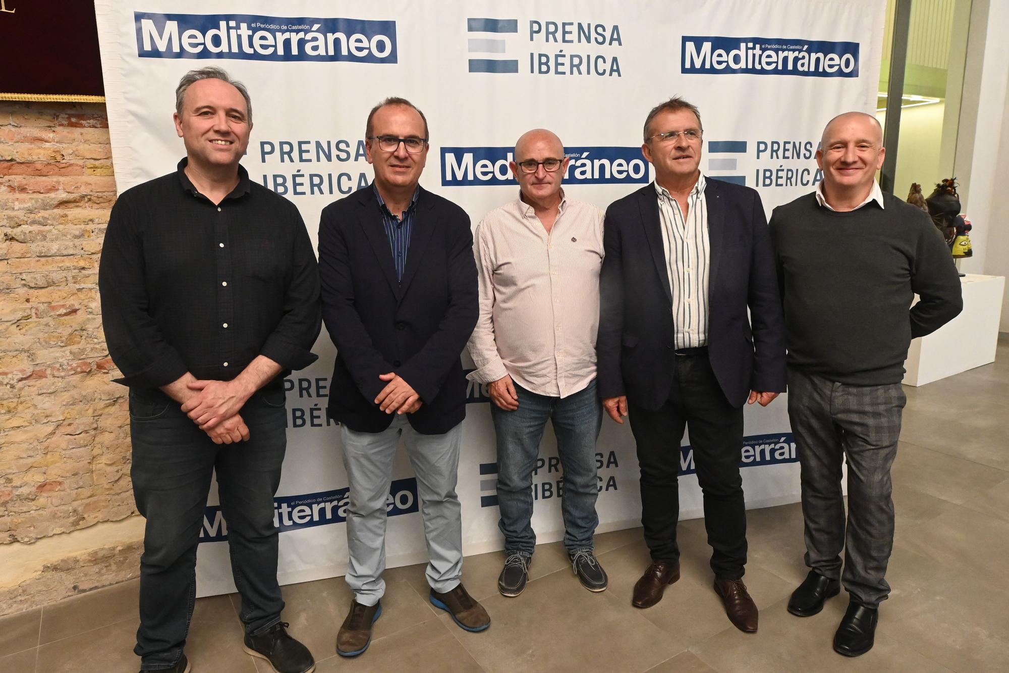 Todas las fotos de la Bodeguilla de 'Mediterráneo' en las fiestas de Sant Pasqual 2023 en Vila-real