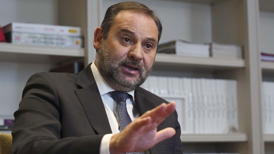 José Luis Ábalos: &quot;Me reuní con Sánchez, Calviño y Montero porque había dudas sobre el rescate de Air Europa&quot;
