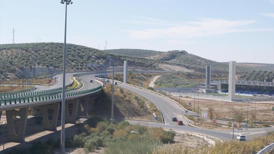 Las autovías del Olivar, El Carpio-Torredonjimeno y Almodóvar