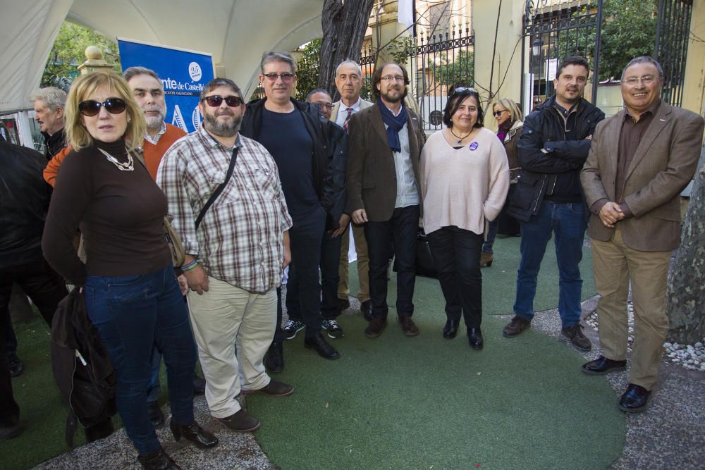 Magdalena 2016: Primer día de la Terraza de Levante de Castelló