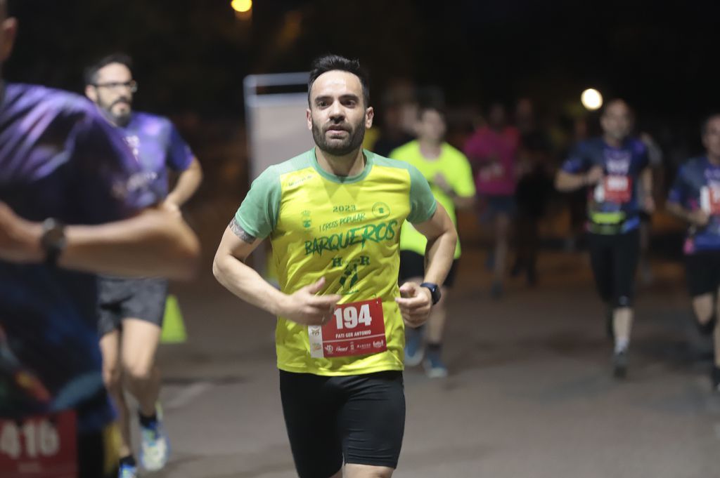 Carrera popular nocturna El Ranero