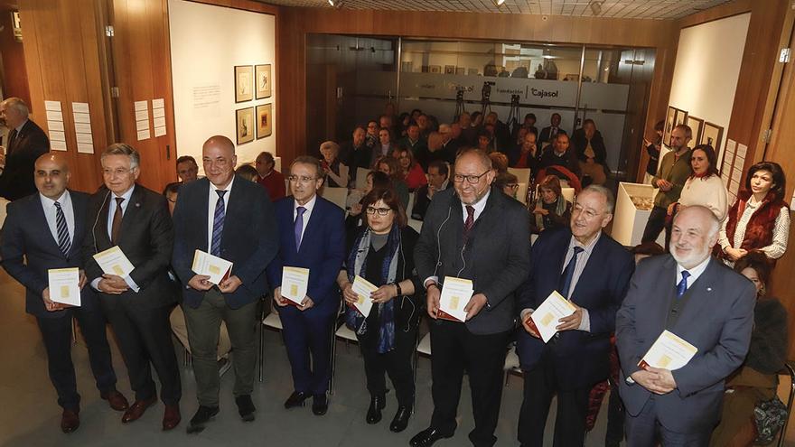 Ánfora Nova presenta un libro inédito de Juan Ramón Jiménez