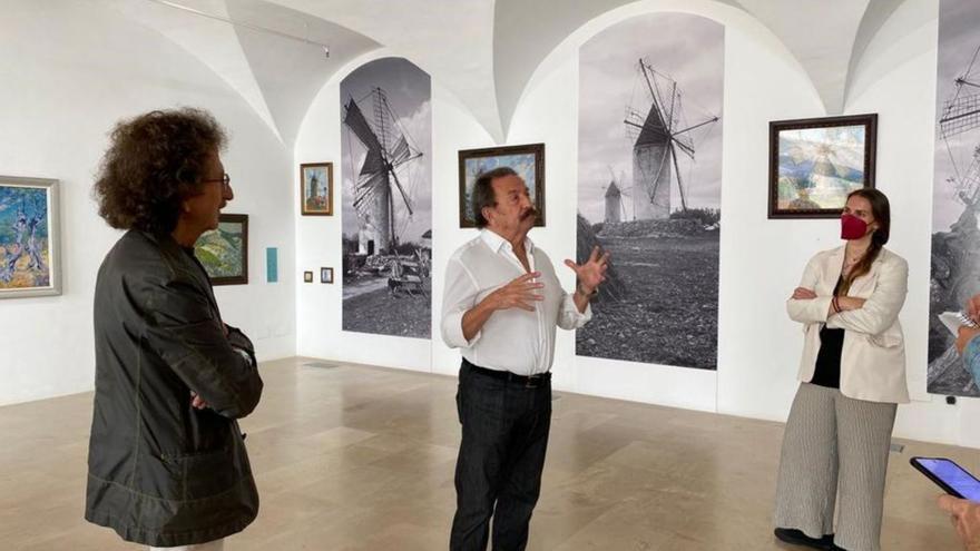 El Museu de Mallorca muestra diversas facetas de Josep Pons Frau