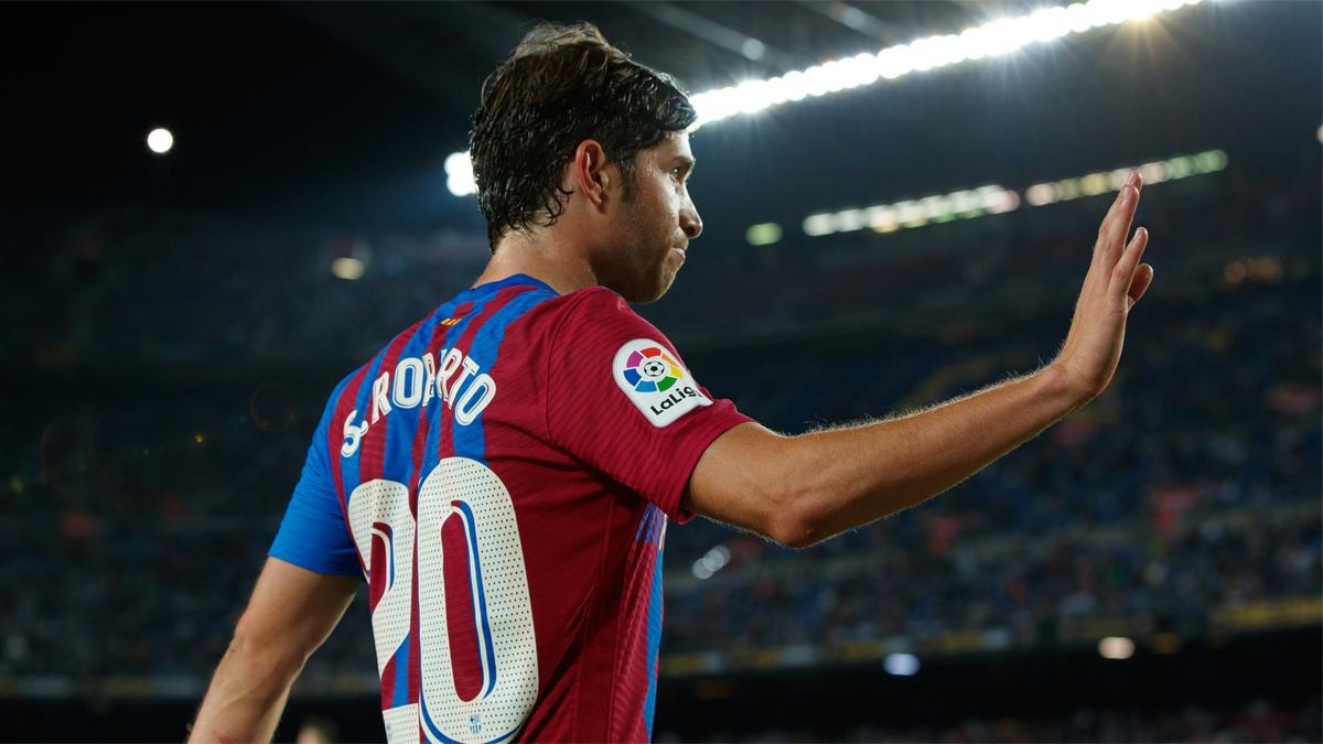 Sergi Roberto espera reaparecer para el sprint final de temporada con el Barça