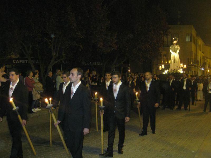 Semana Santa en Toro: Cristo de Misericordia