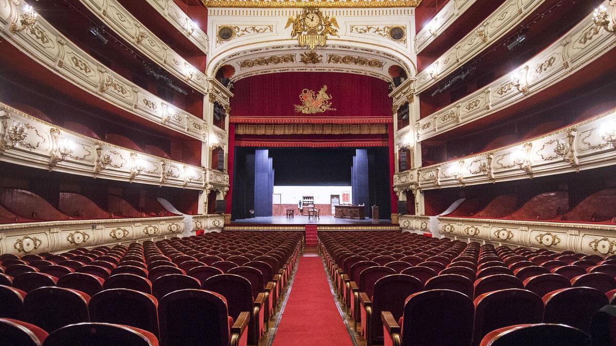 Teatro Principal de València
