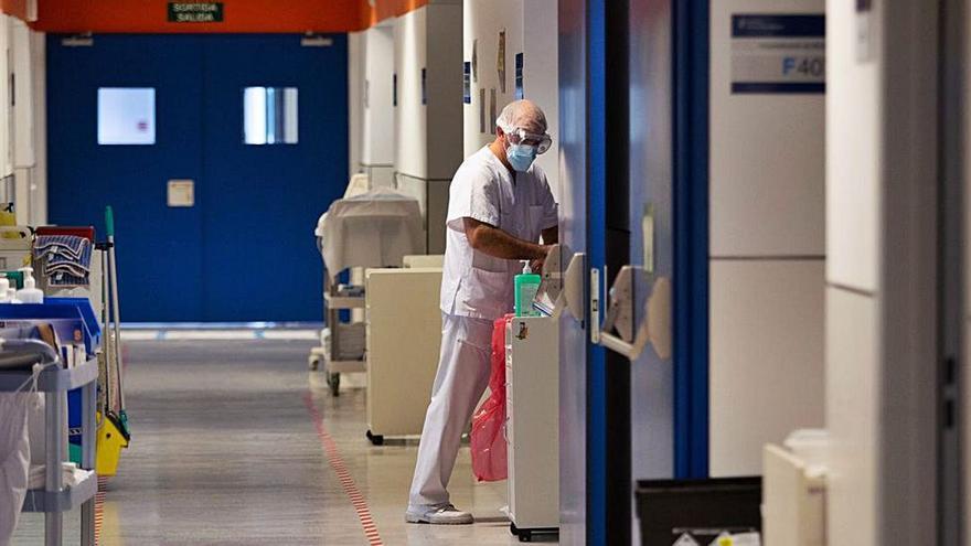 Ibiza suma cuatro muertes por covid, dos de ellas en la última semana