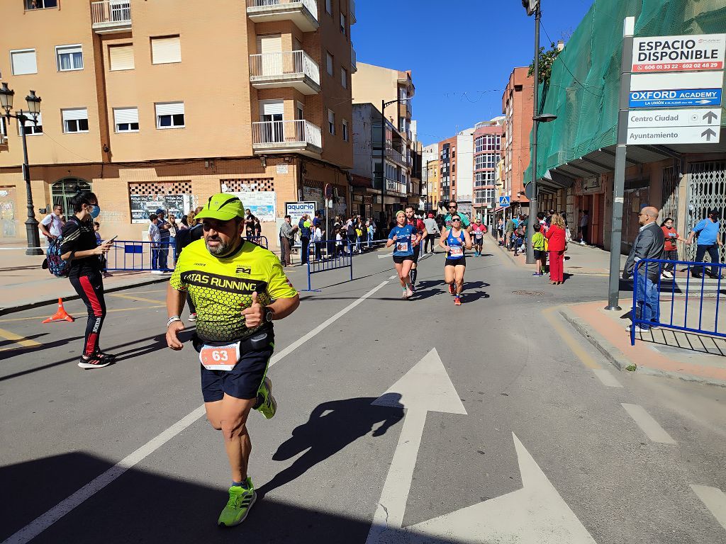 IV Cross Policía Local de La Unión