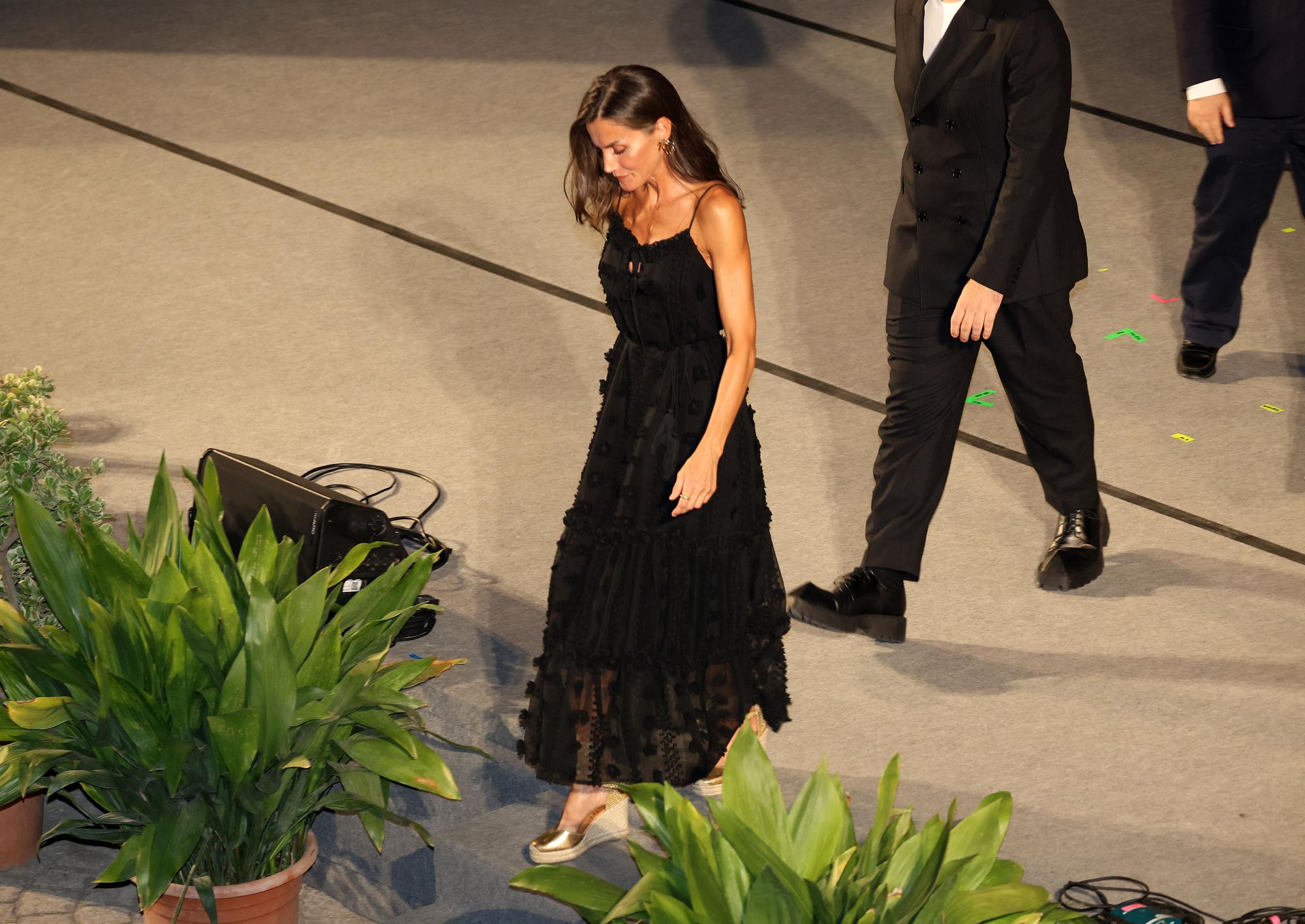 Königin Letizia kürt die Sieger des Atlàntida Film Festival auf Mallorca