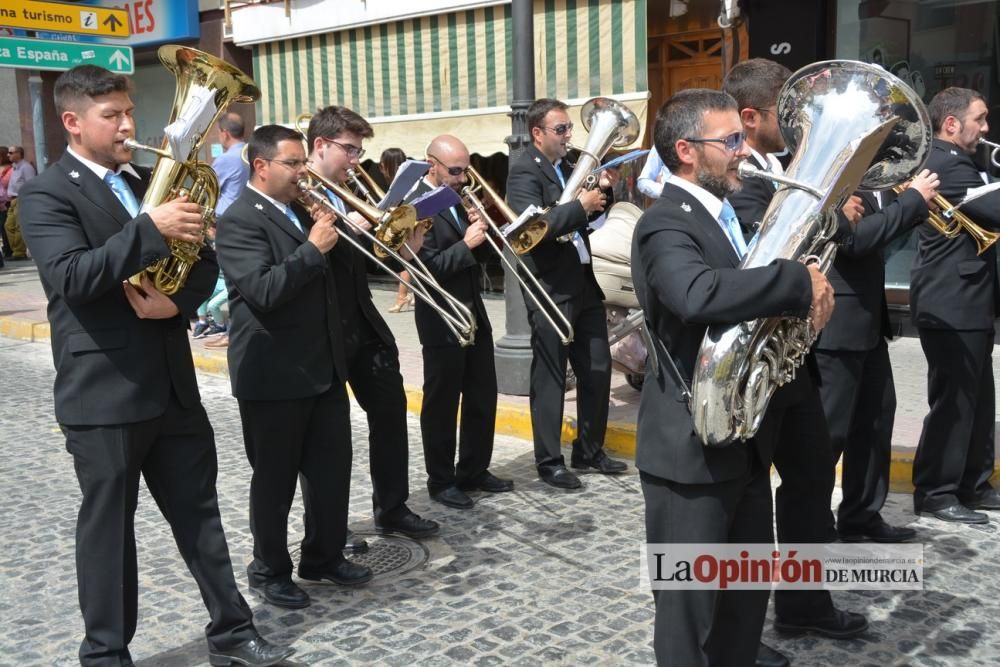 Viernes Santo en Cieza Procesión del Penitente 201