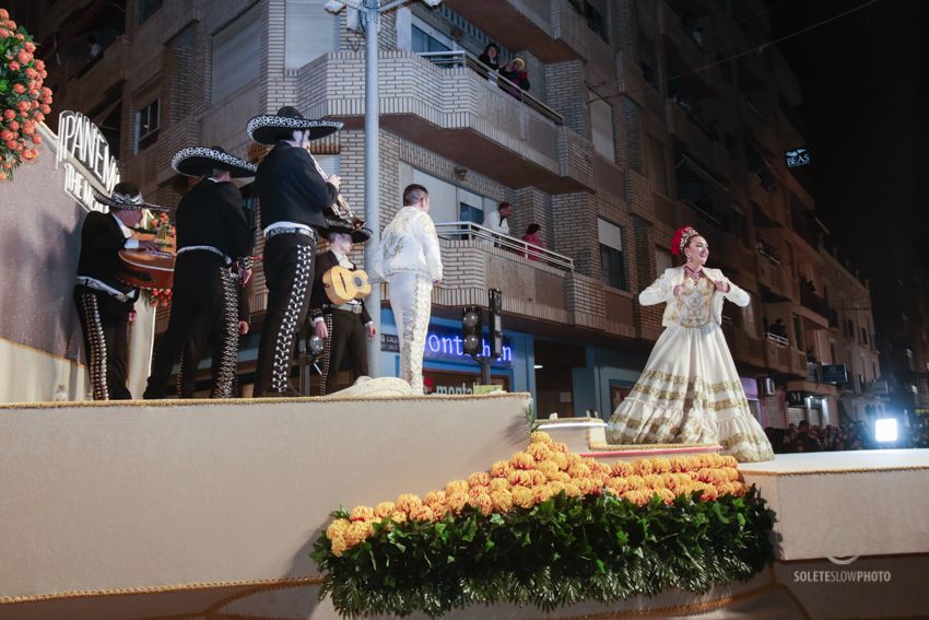 Primer desfile del Carnaval de Águilas (II)