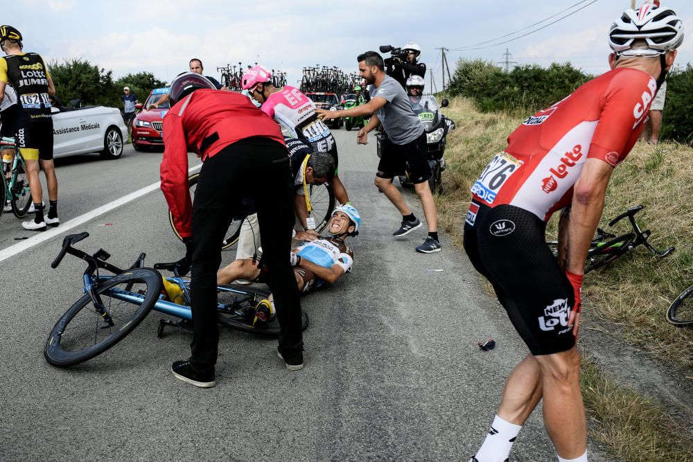 Quarta etapa del Tour de França