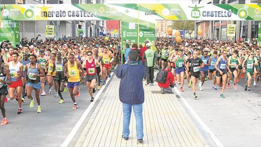 El 18 de febrero es la fecha elegida para el Maratón 2018