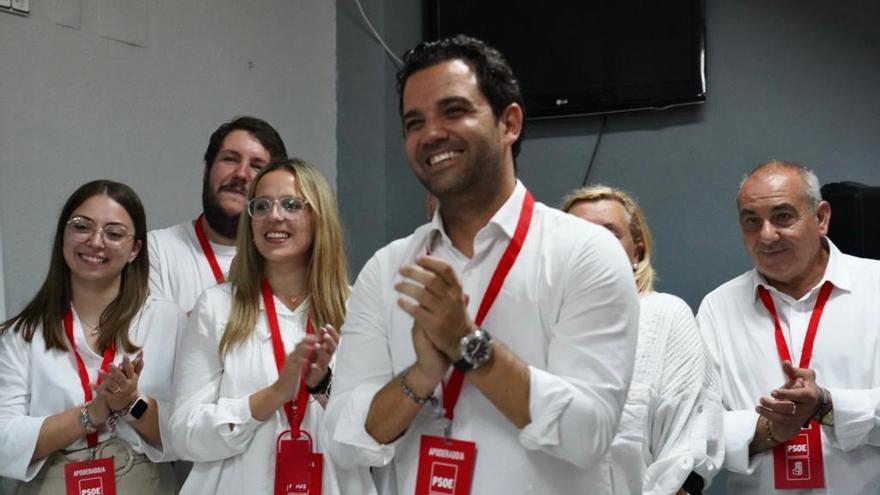 Sagredo amplía su ventaja en Paterna y Rafa García lidera Burjassot