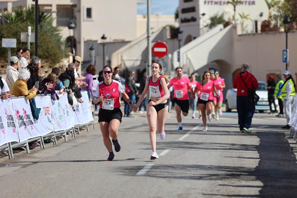 Todas las imágenes de la Cursa per la Dona de Ibiza
