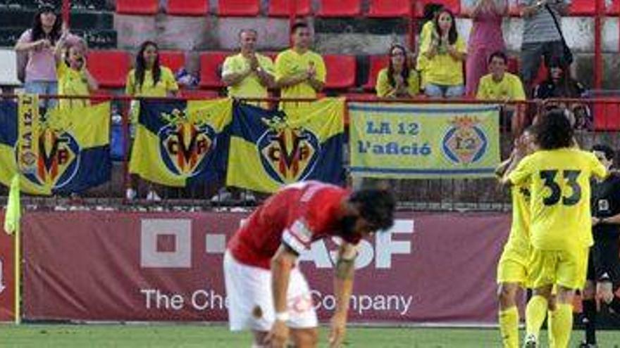 Villarreal y Almería ofrecen hoy un anticipo del estreno liguero