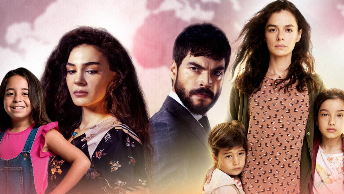 Series turcas  Atresmedia anuncia su nueva serie turca que se
