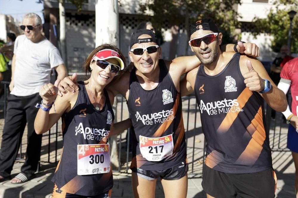 Carrera popular de Patiño