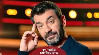 Hablamos con Arturo Valls y nos cuenta por qué cree que 'El 1%' ganará a 'Factor X' en audiencias