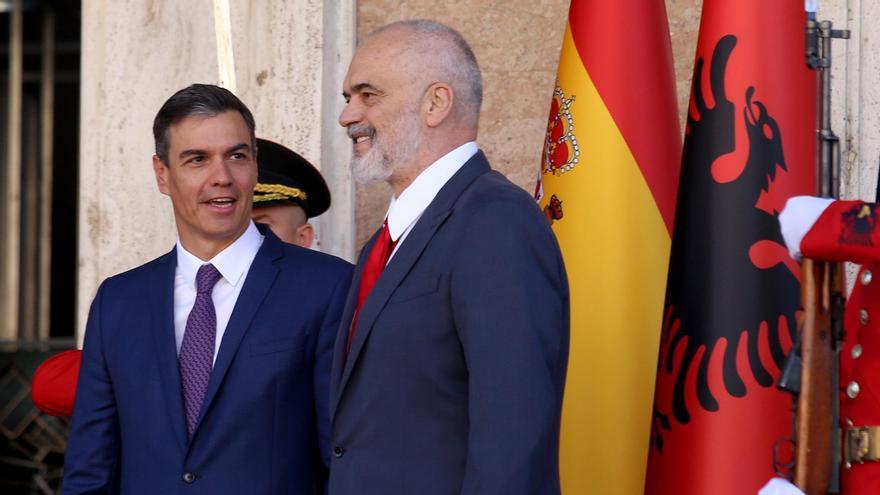 Pedro Sánchez.