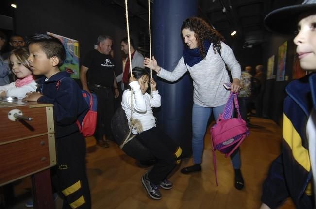 EXPOSICION JUEGOS TRADICIONALES