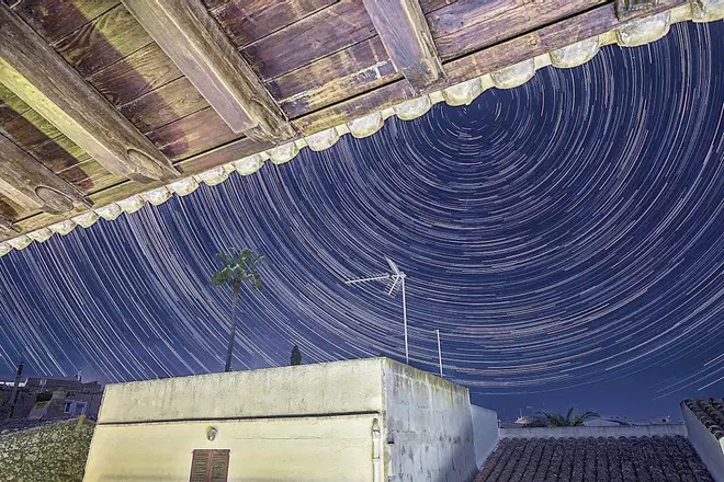Ausgangssperre Mallorca: Foto-Impressionen aus dem Fenster