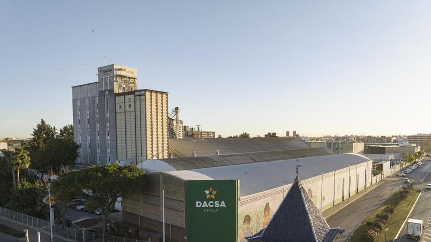 Dacsa roza los 475 millones de facturación