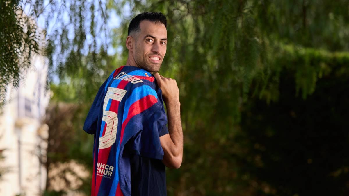 Sergio Busquets leaning towards Inter Miami over Saudi Arabia offers