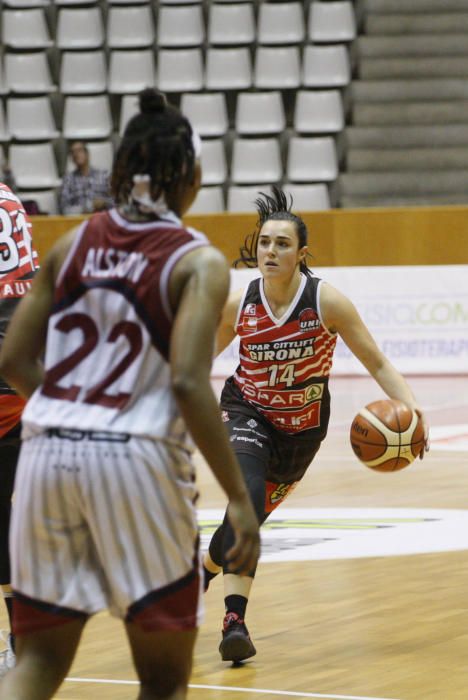 Spar Citylift Girona - Gernika (80-70)