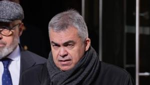 Leire Díez va mostrar gravacions de Villarejo a dirigents del PSOE