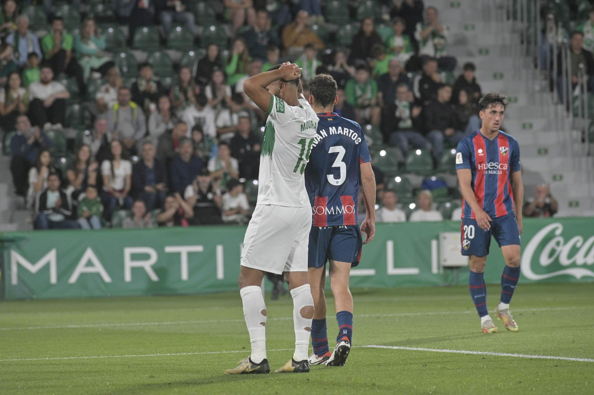 Descalabro total del Elche
