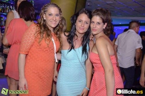 Discoteca Nassau (06/07/13)