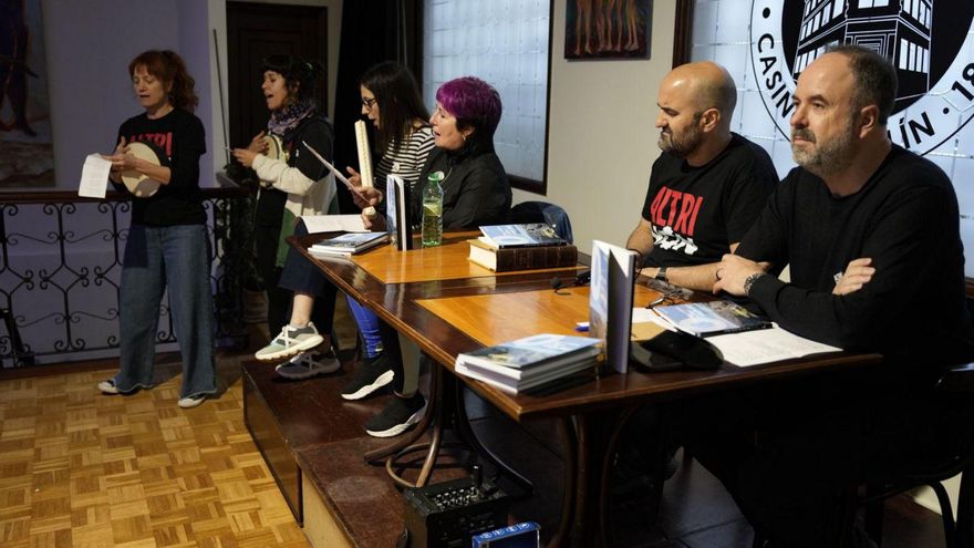Xosé de Cea presenta en Lalín su ensayo sobre Altri | BERNABÉ