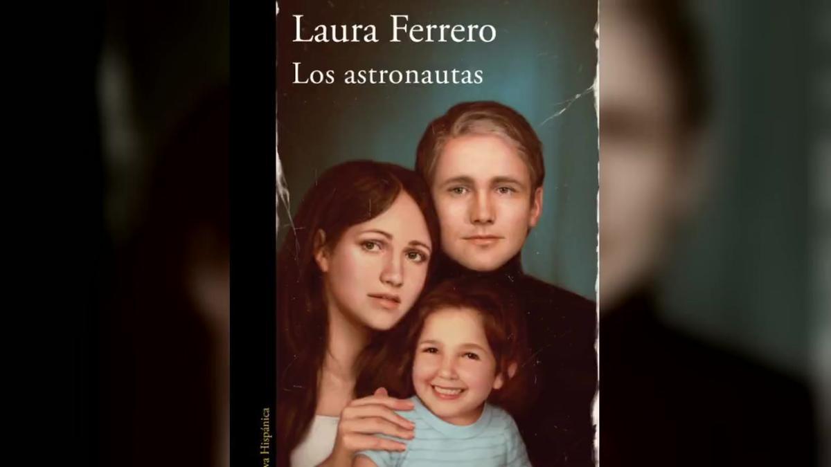 Laura Ferrero, autora de «Los astronautas»: «A los 50 no puedes