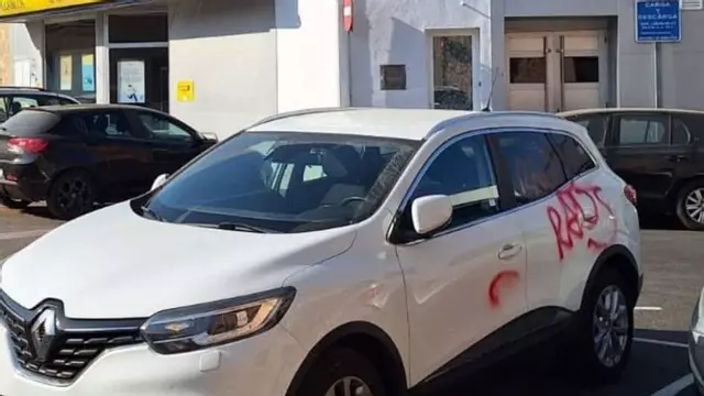 VÍDEO | Alemania reacciona a las pintadas contra el turismo en Mallorca: “¡No insultéis a vuestros amigos, queridos españoles!”
