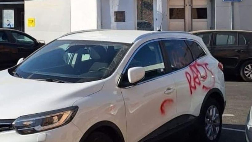 Alemania reacciona a las pintadas contra el turismo en Mallorca: “¡No insultéis a vuestros amigos, queridos españoles!”