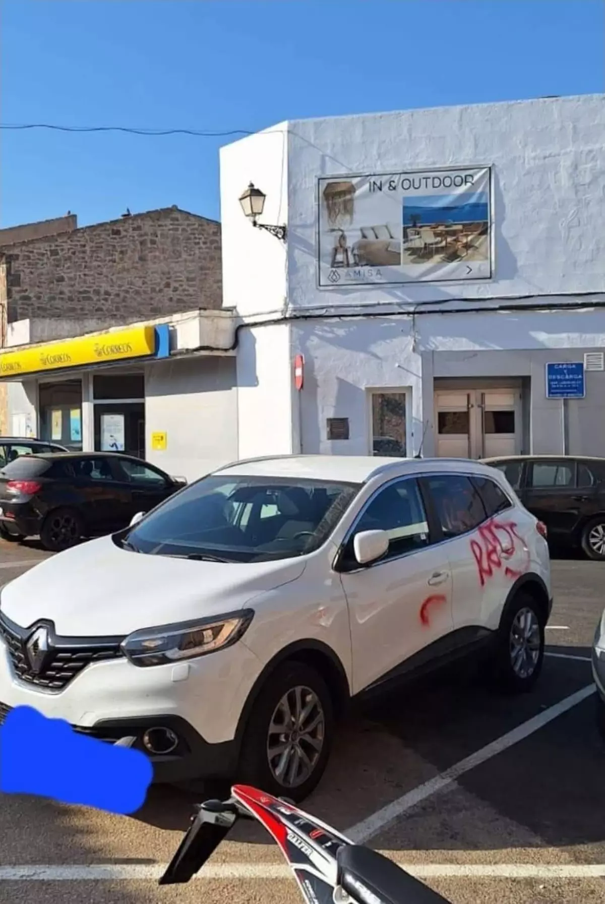 Alemania reacciona a las pintadas contra el turismo en Mallorca: “¡No insultéis a vuestros amigos, queridos españoles!”