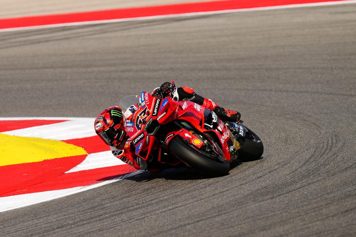 El GP de Portugal de MotoGP, en imágenes.